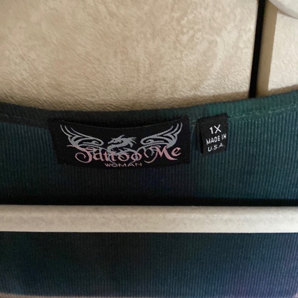 Tattoo Me Woman 1X - Picture 2 of 4